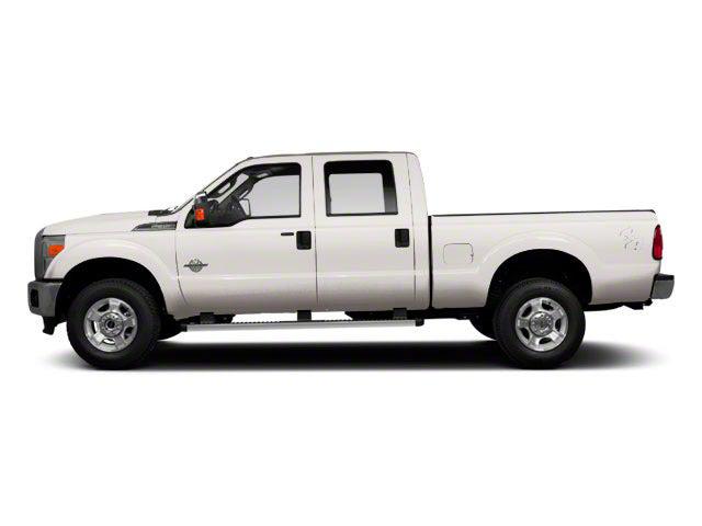 2012 Ford F-350 LARIAT