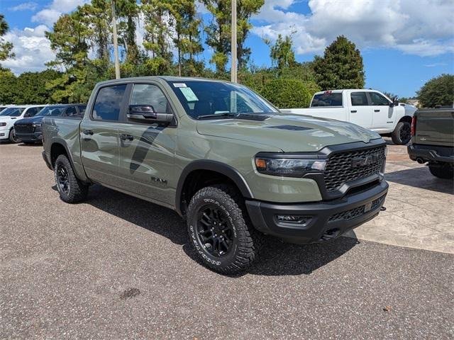 2026 RAM Ram 1500 RAM 1500 REBEL CREW CAB 4X4 57 BOX