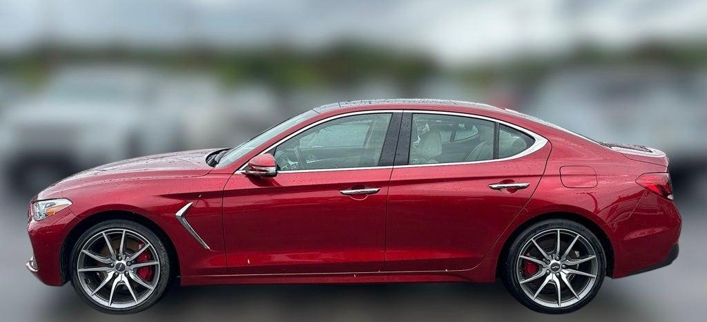 2021 Genesis G70 3.3T AWD