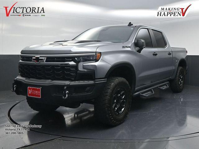 2023 Chevrolet Silverado 1500 4WD Crew Cab Short Bed ZR2