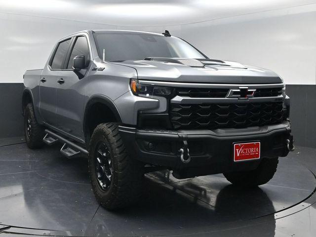 2023 Chevrolet Silverado 1500 4WD Crew Cab Short Bed ZR2
