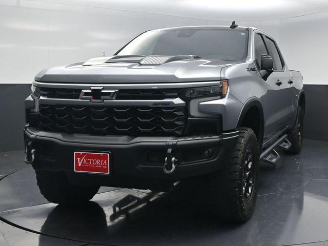 2023 Chevrolet Silverado 1500 4WD Crew Cab Short Bed ZR2