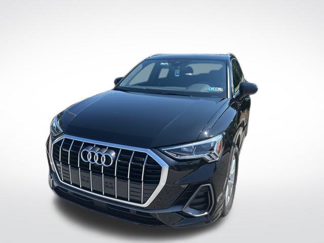 2024 Audi Q3 Premium Plus 45 TFSI S line quattro Tiptronic