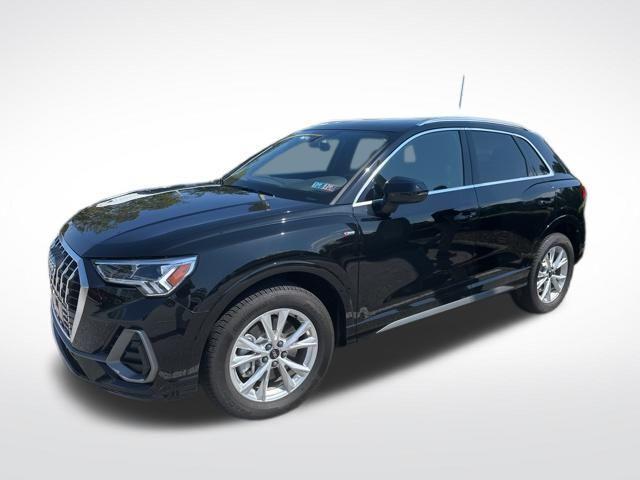2024 Audi Q3 Premium Plus 45 TFSI S line quattro Tiptronic