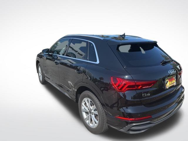 2024 Audi Q3 Premium Plus 45 TFSI S line quattro Tiptronic