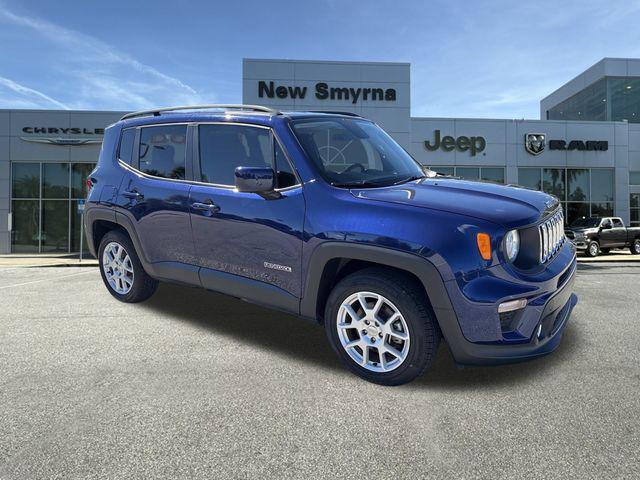 2019 Jeep Renegade Latitude FWD