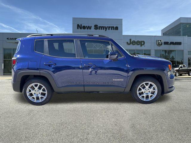 2019 Jeep Renegade Latitude FWD