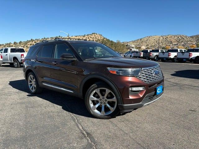 2020 Ford Explorer Platinum 2020 Ford Explorer Platinum