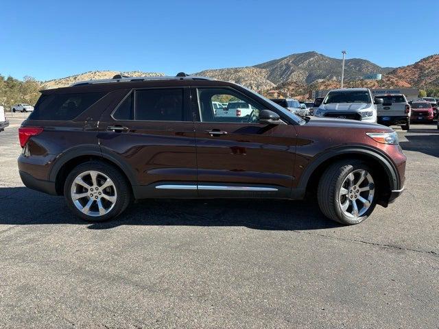 2020 Ford Explorer Platinum 2020 Ford Explorer Platinum