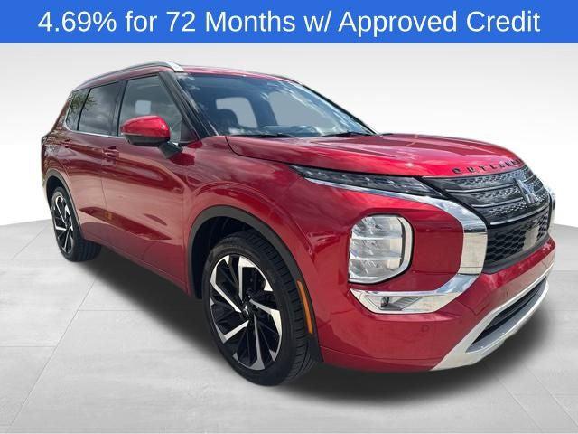 2022 Mitsubishi Outlander SEL Special Edition 2WD 2022 Mitsubishi Outlander SEL Special Edition 2WD