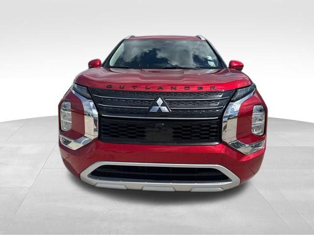 2022 Mitsubishi Outlander SEL Special Edition 2WD 2022 Mitsubishi Outlander SEL Special Edition 2WD