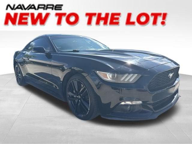 2017 Ford Mustang EcoBoost