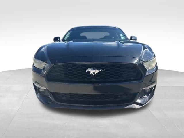 2017 Ford Mustang EcoBoost