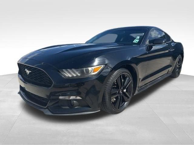 2017 Ford Mustang EcoBoost