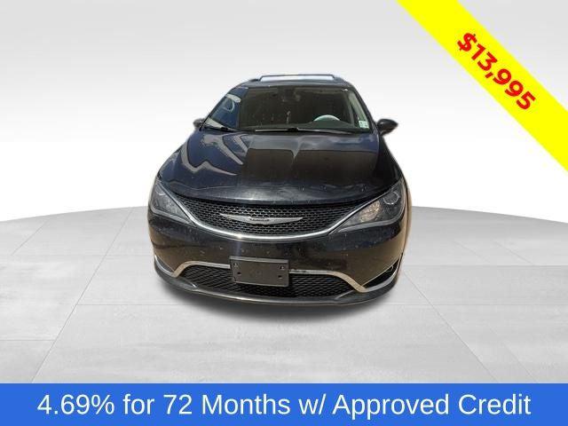 2019 Chrysler Pacifica Touring L 2019 Chrysler Pacifica Touring L