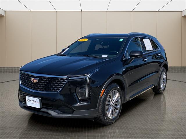2024 Cadillac XT4 AWD Premium Luxury