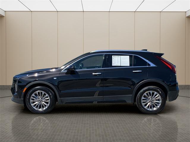 2024 Cadillac XT4 AWD Premium Luxury