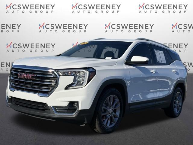 2022 GMC Terrain FWD SLT 2022 GMC Terrain FWD SLT