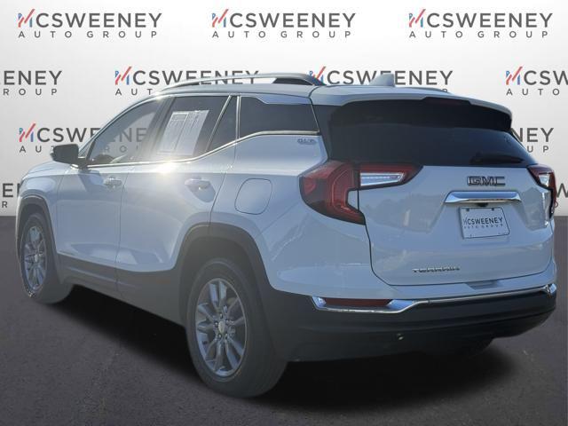 2022 GMC Terrain FWD SLT 2022 GMC Terrain FWD SLT