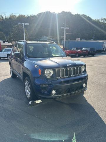2019 Jeep Renegade Latitude 4x4