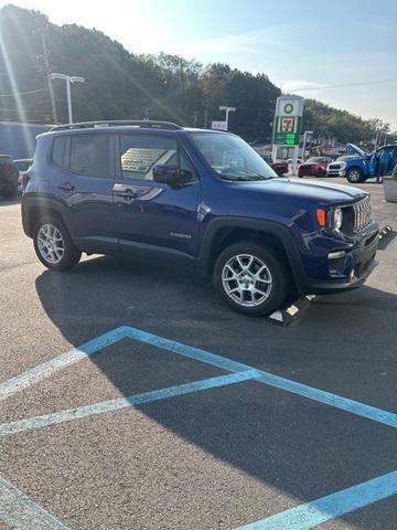 2019 Jeep Renegade Latitude 4x4