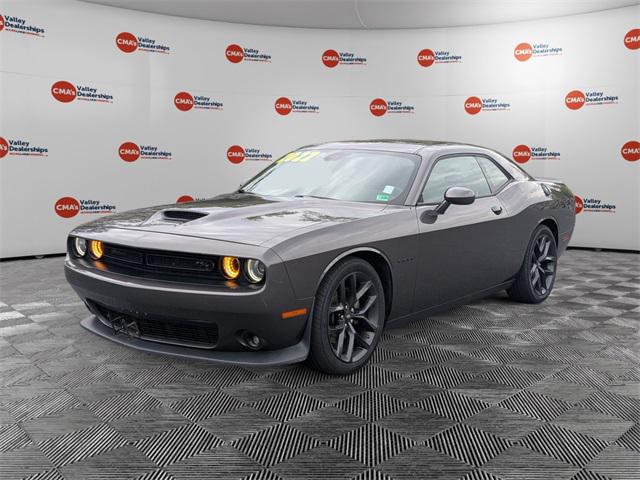 2022 Dodge Challenger R/T