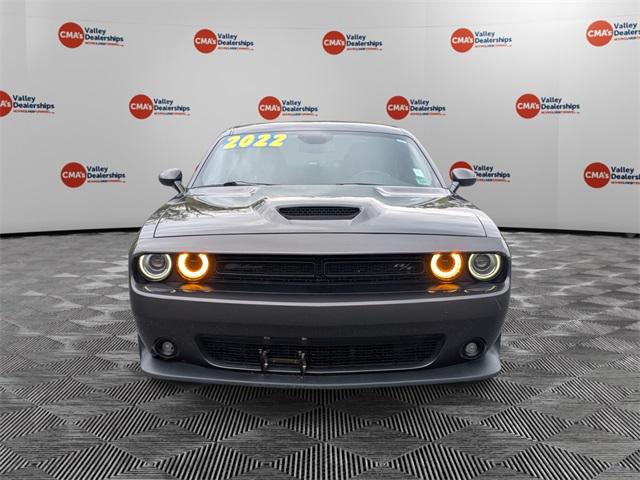 2022 Dodge Challenger R/T