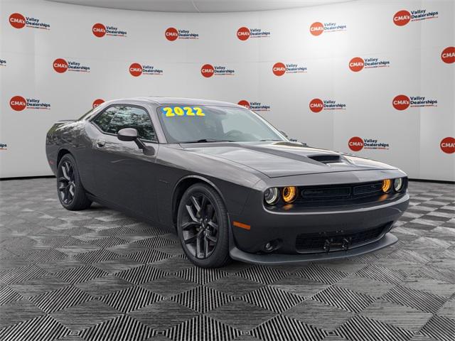 2022 Dodge Challenger R/T