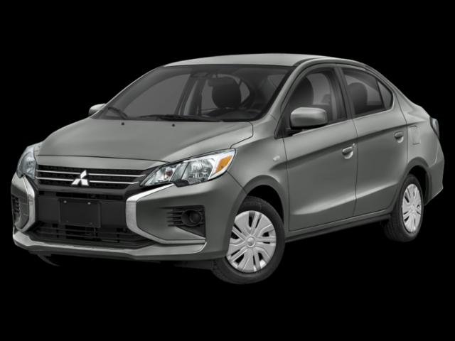 2021 Mitsubishi Mirage G4 ES