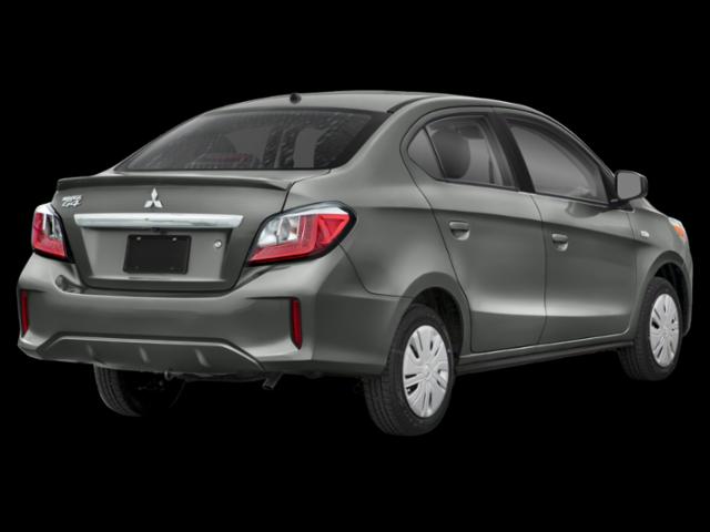 2021 Mitsubishi Mirage G4 ES