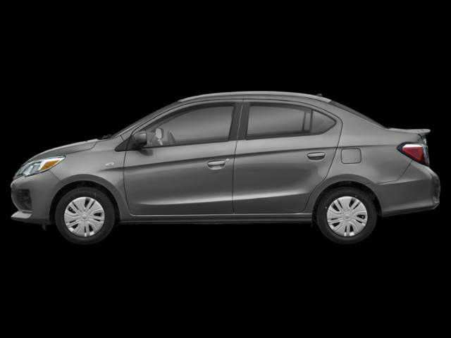 2021 Mitsubishi Mirage G4 ES