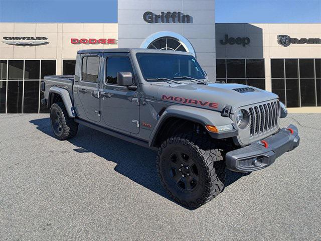 2021 Jeep Gladiator Mojave 4X4 2021 Jeep Gladiator Mojave 4X4