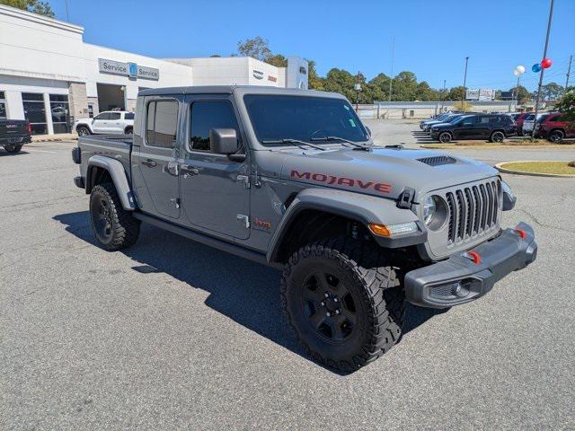 2021 Jeep Gladiator Mojave 4X4 2021 Jeep Gladiator Mojave 4X4