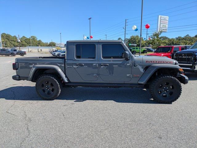 2021 Jeep Gladiator Mojave 4X4 2021 Jeep Gladiator Mojave 4X4