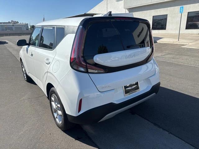 2024 Kia Soul LX 2024 Kia Soul LX