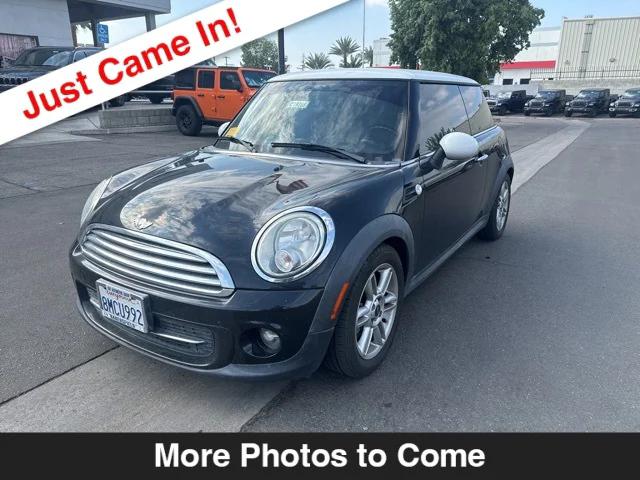 2013 Mini Hardtop Cooper