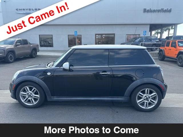 2013 Mini Hardtop Cooper