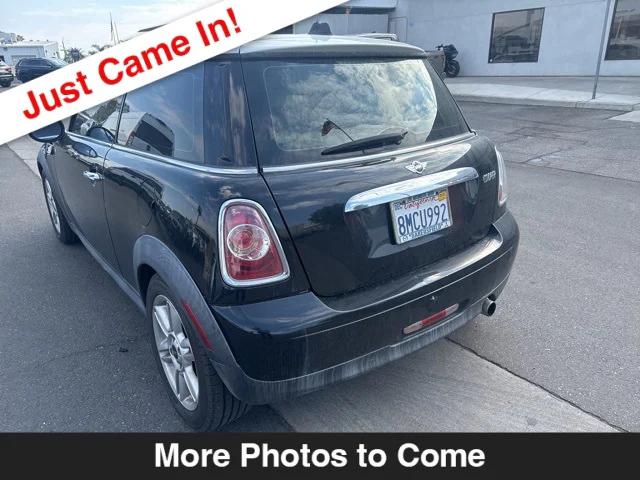 2013 Mini Hardtop Cooper