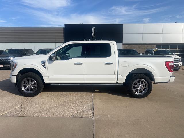 2021 Ford F-150 Platinum for sale in Grinnell, IA