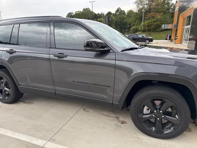 2025 Jeep Grand Cherokee L Altitude X 4x4