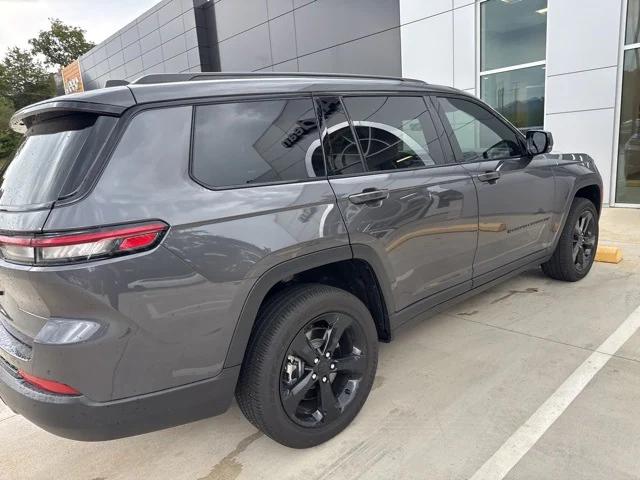 2025 Jeep Grand Cherokee L Altitude X 4x4