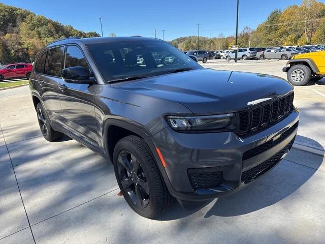 2025 Jeep Grand Cherokee L Altitude X 4x4 2025 Jeep Grand Cherokee L Altitude X 4x4