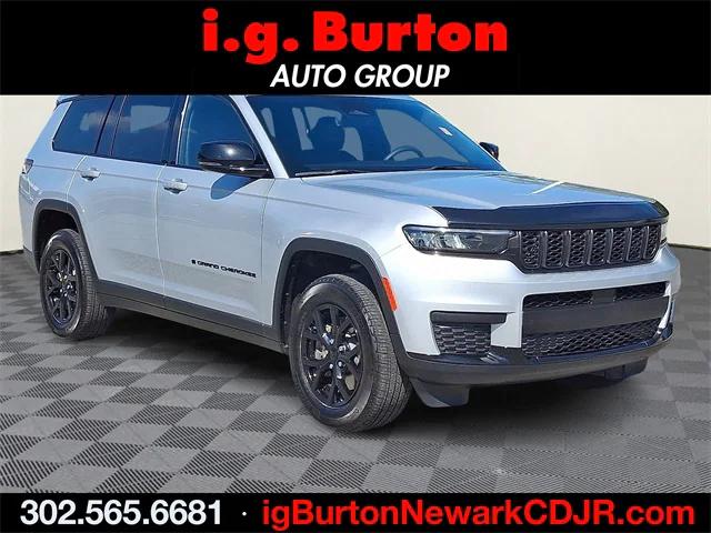 2024 Jeep Grand Cherokee L Altitude 4x4