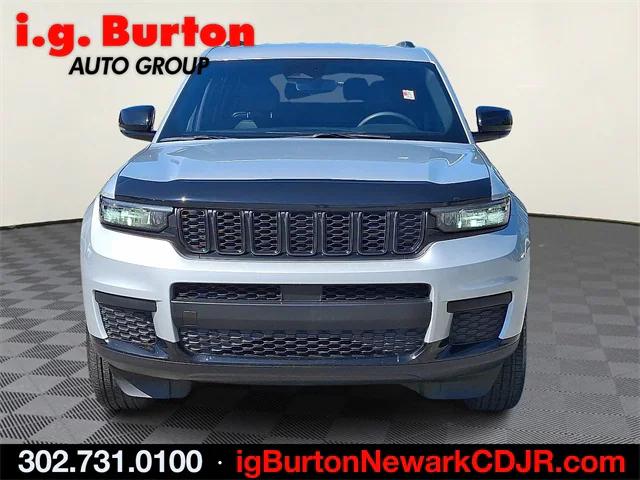 2024 Jeep Grand Cherokee L Altitude 4x4