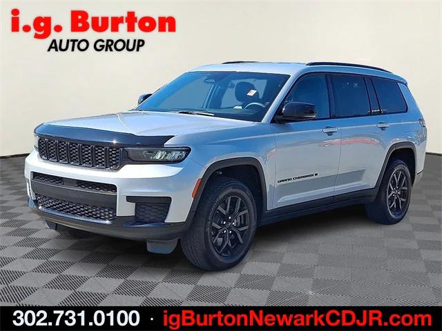 2024 Jeep Grand Cherokee L Altitude 4x4