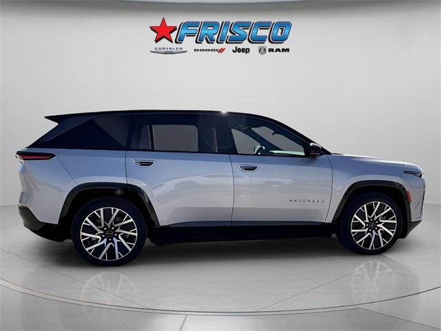 2025 Wagoneer Wagoneer S WAGONEER S LIMITED 2025 Wagoneer Wagoneer S WAGONEER S LIMITED