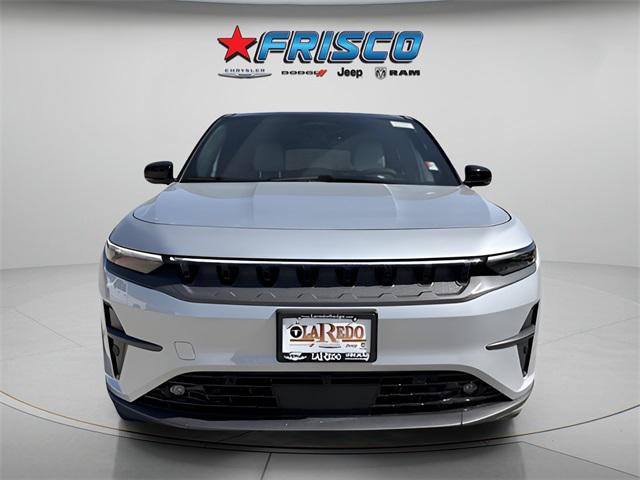 2025 Wagoneer Wagoneer S WAGONEER S LIMITED 2025 Wagoneer Wagoneer S WAGONEER S LIMITED