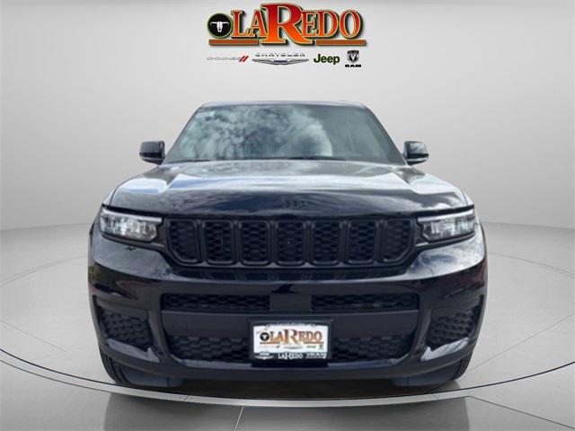 2025 Jeep Grand Cherokee GRAND CHEROKEE L ALTITUDE X 4X2