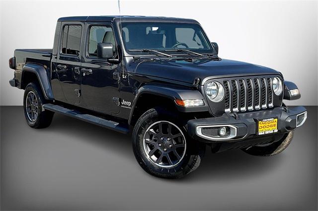 2023 Jeep Gladiator Overland 4x4