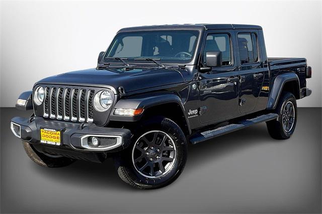 2023 Jeep Gladiator Overland 4x4